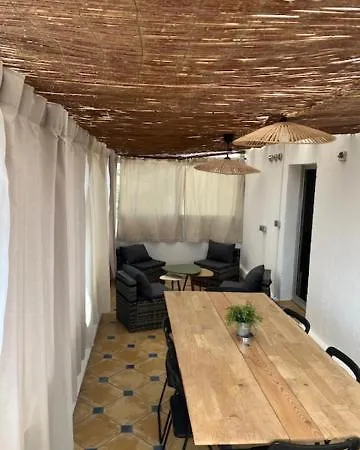 Appt 80 M2 Vue Port - Baignoire Balneo Apartament